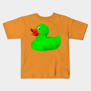 little Green Duck Kids T-Shirt